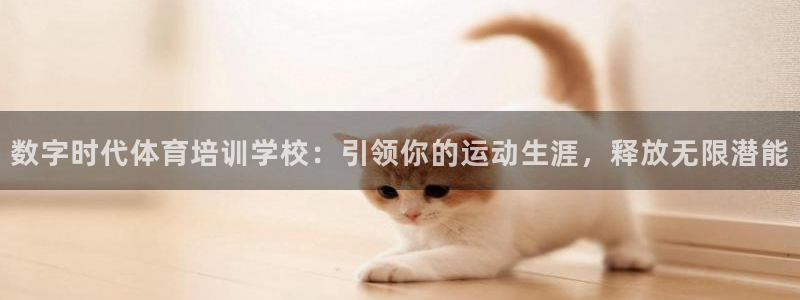 耀世平台非 41IO31 耀世：数字时代体育培训学校