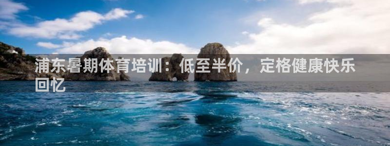 耀世平台的运营模式是什么：浦东暑期体育培训：低至半价