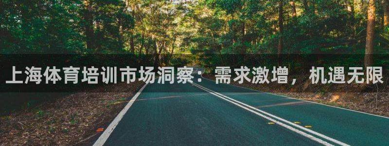 耀世平台注册网址是什么意思：上海体育培训市场洞察：需