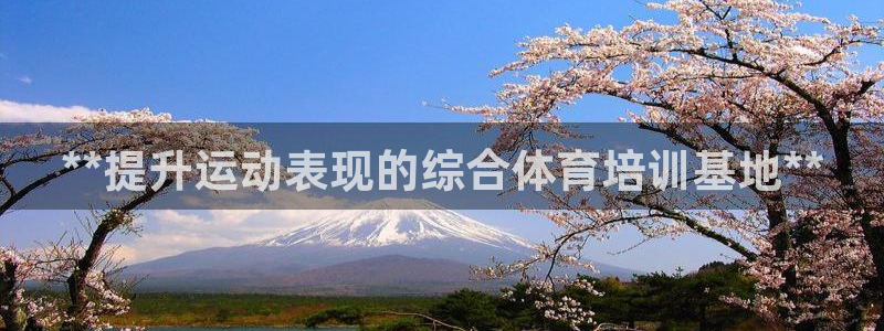 耀世集团视频介绍：**提升运动表现的综合体育培训基地**