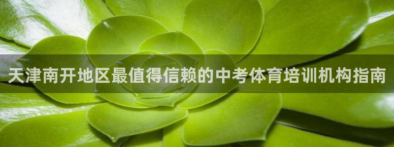 耀世娱乐登录注册不了：天津南开地区最值得信赖的中考体
