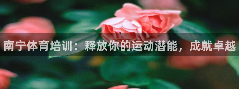 耀世是什么意思：南宁体育培训：释放你的运动潜能，成就卓越