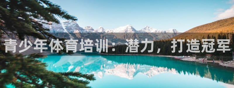 耀世传媒好吗：青少年体育培训：潜力，打造冠军