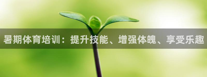 耀世挑战第三关怎么打：暑期体育培训：提升技能、增强体