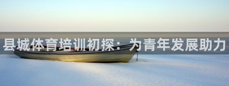 耀世登场一样的词：县城体育培训初探：为青年发展助力