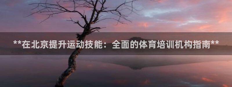 耀世娱乐是玛雅旗下的吗：**在北京提升运动技能：全面的体育培