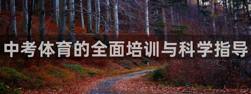 耀世平台升 411O31 耀世：中考体育的全面培训与科学指导